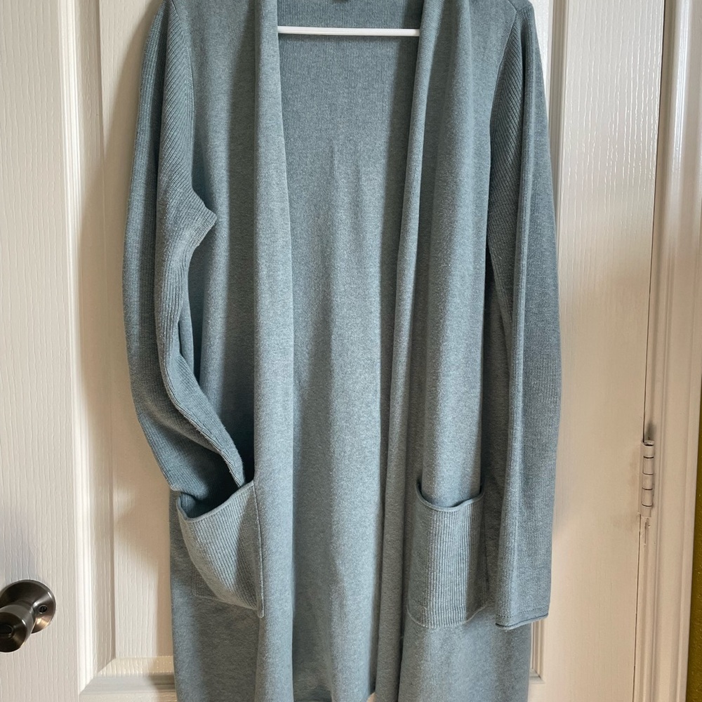 J.Jill Soft and Comfortable Cardi
